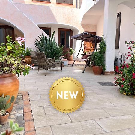 Casa Lia - Independent Apartment In The Gulf Of Orosei Galtelli Exterior photo