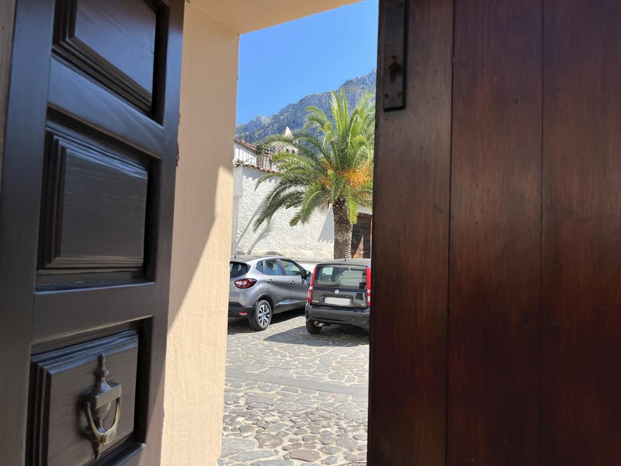 Casa Lia - Independent Apartment In The Gulf Of Orosei Galtelli Exterior photo