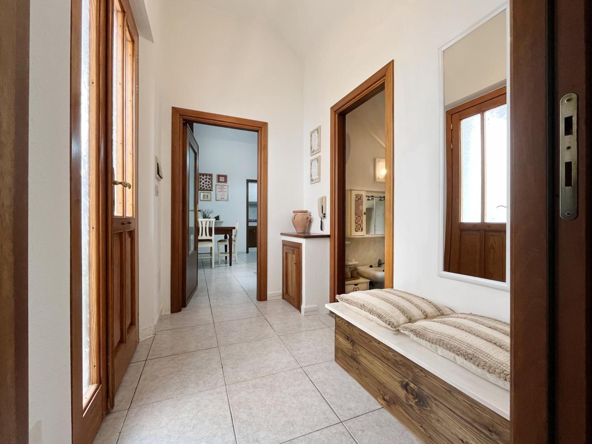 Casa Lia - Independent Apartment In The Gulf Of Orosei Galtelli Exterior photo