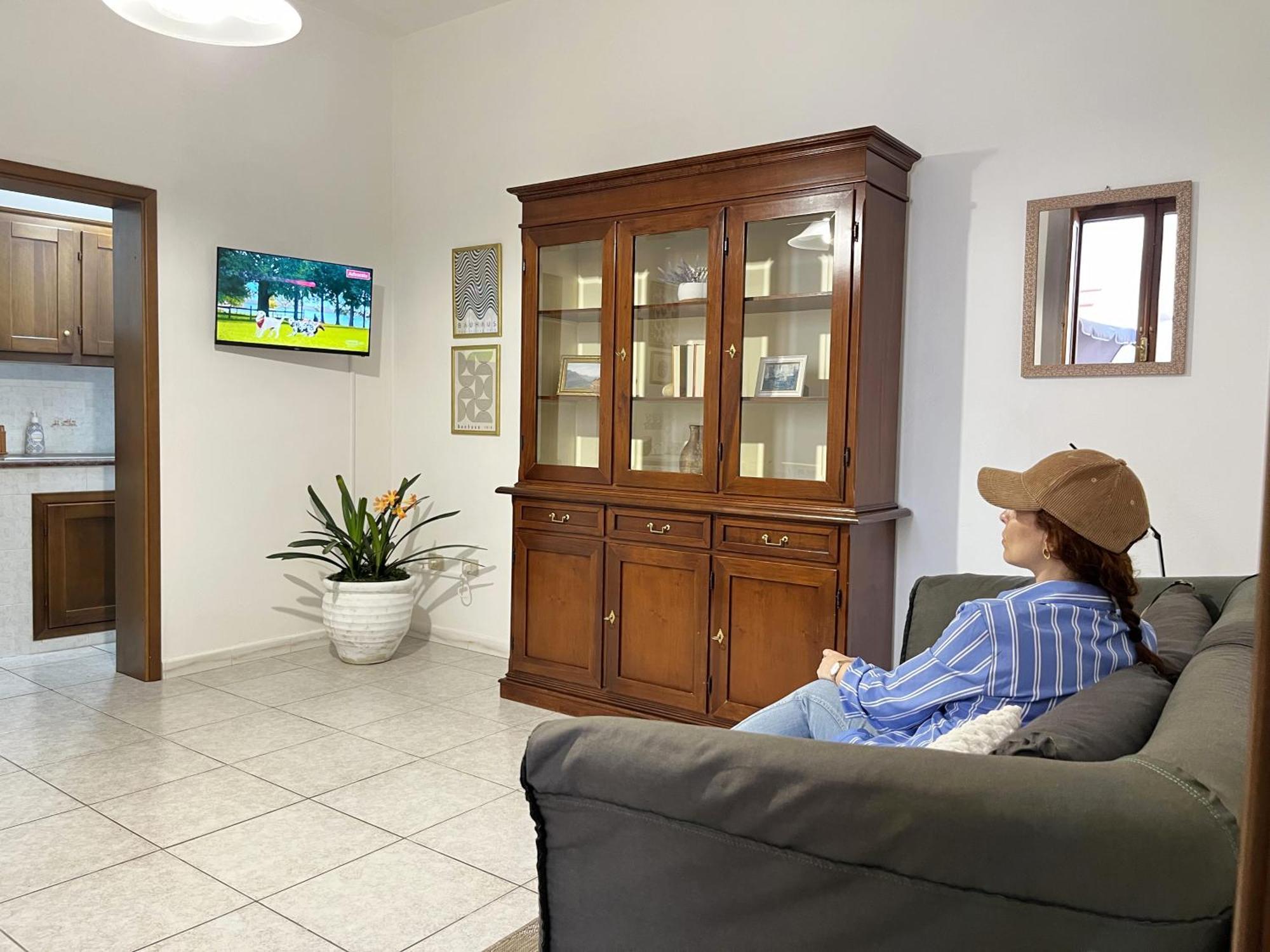 Casa Lia - Independent Apartment In The Gulf Of Orosei Galtelli Exterior photo