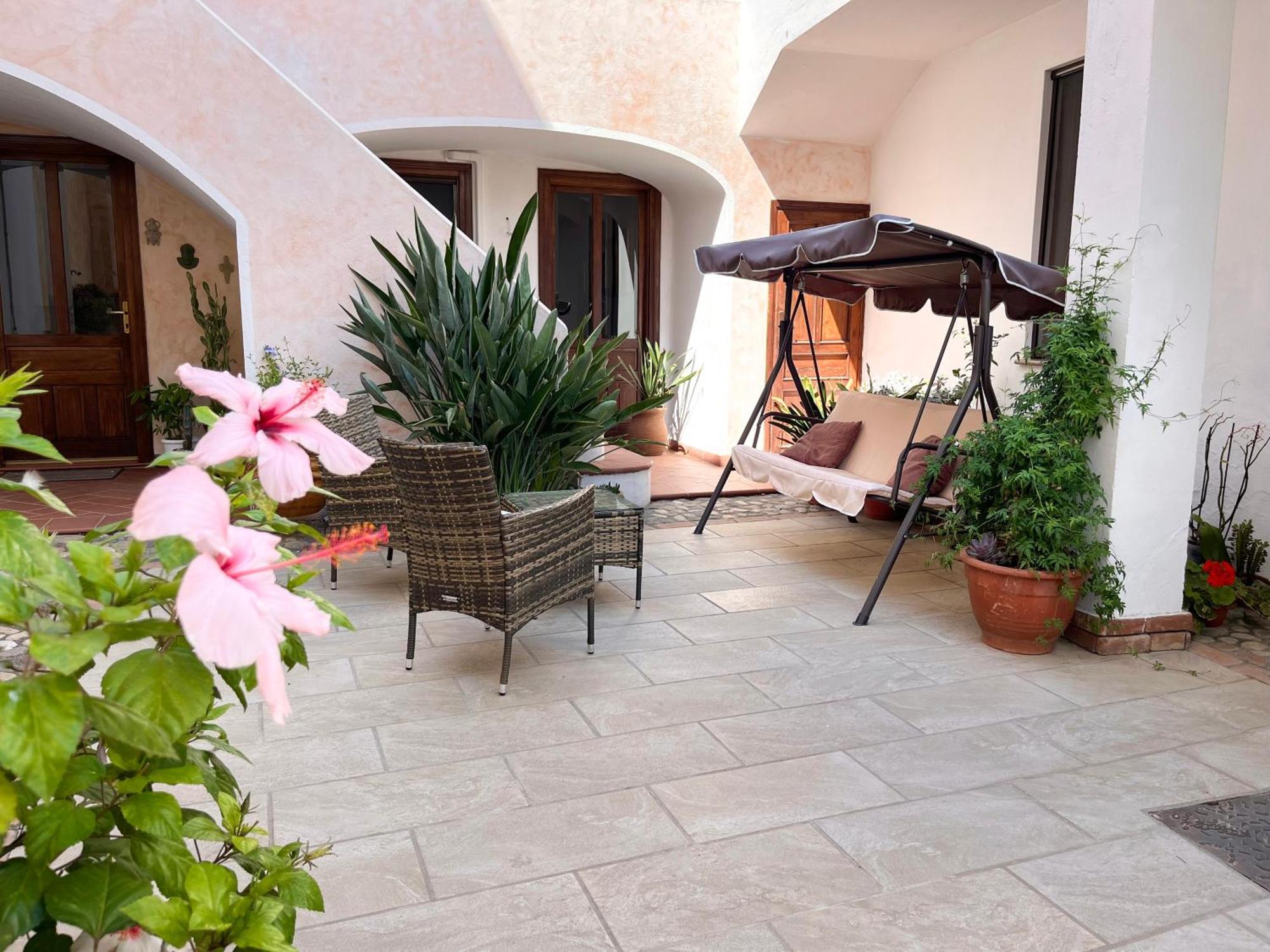 Casa Lia - Independent Apartment In The Gulf Of Orosei Galtelli Exterior photo