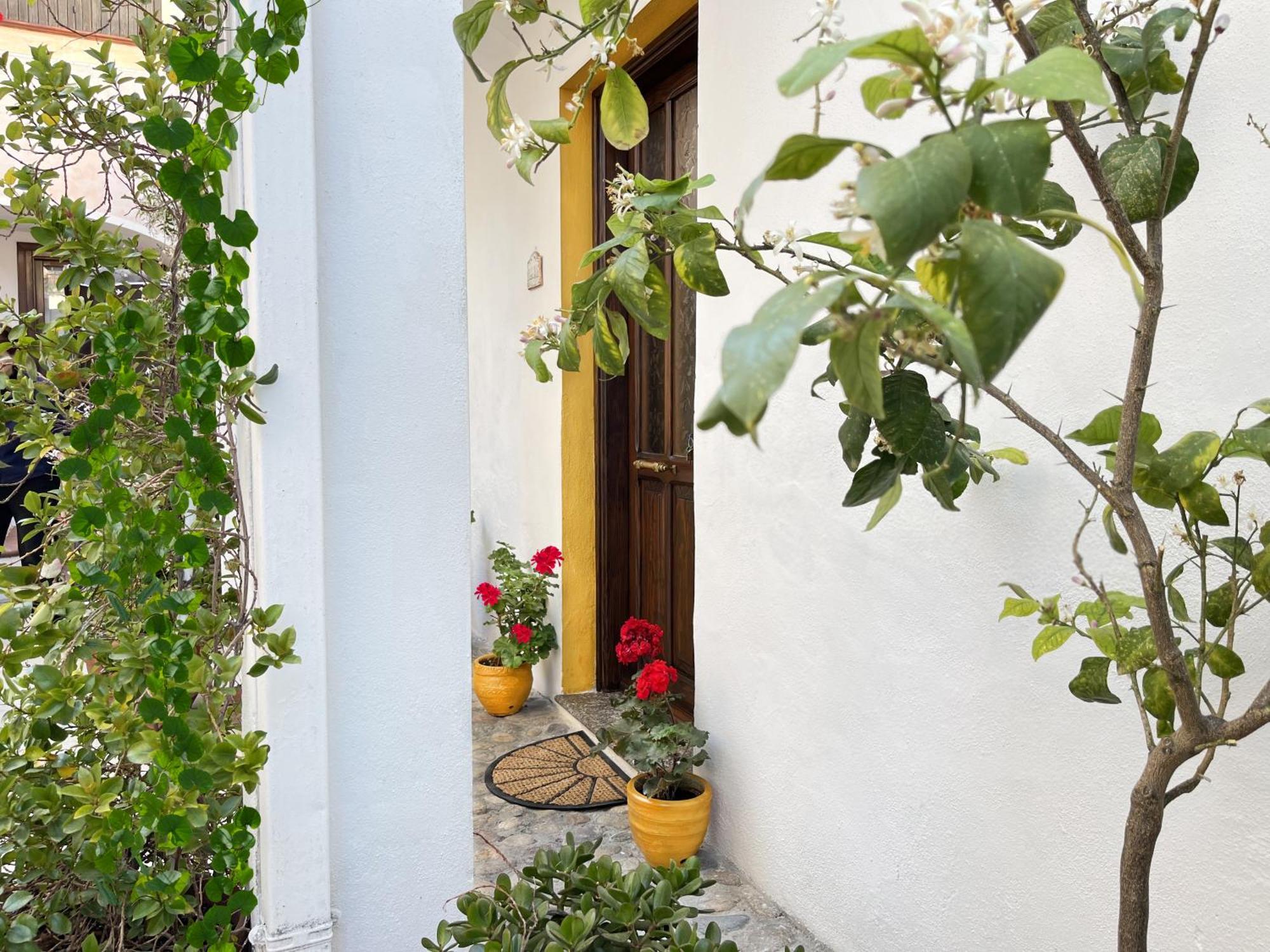 Casa Lia - Independent Apartment In The Gulf Of Orosei Galtelli Exterior photo