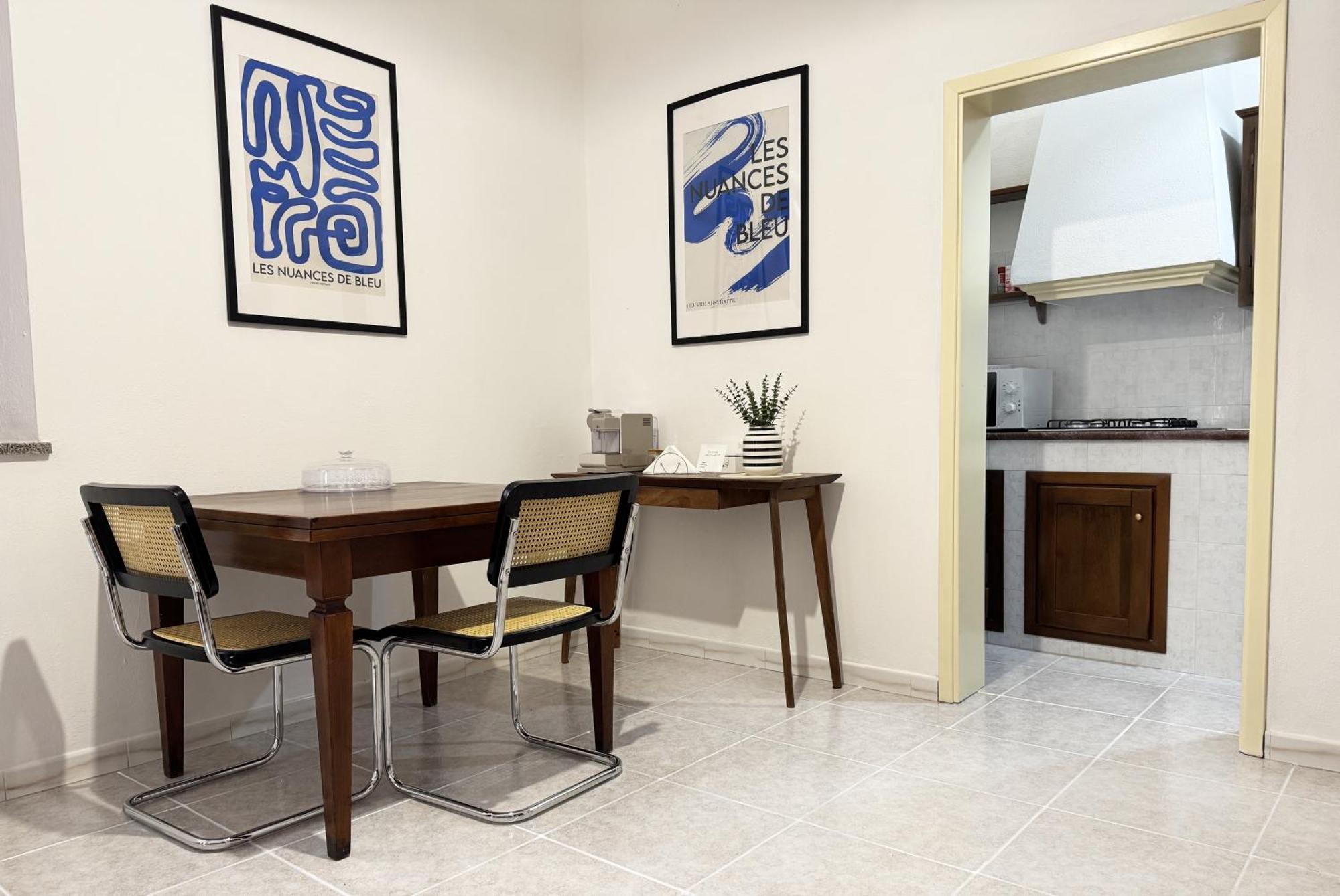 Casa Lia - Independent Apartment In The Gulf Of Orosei Galtelli Exterior photo