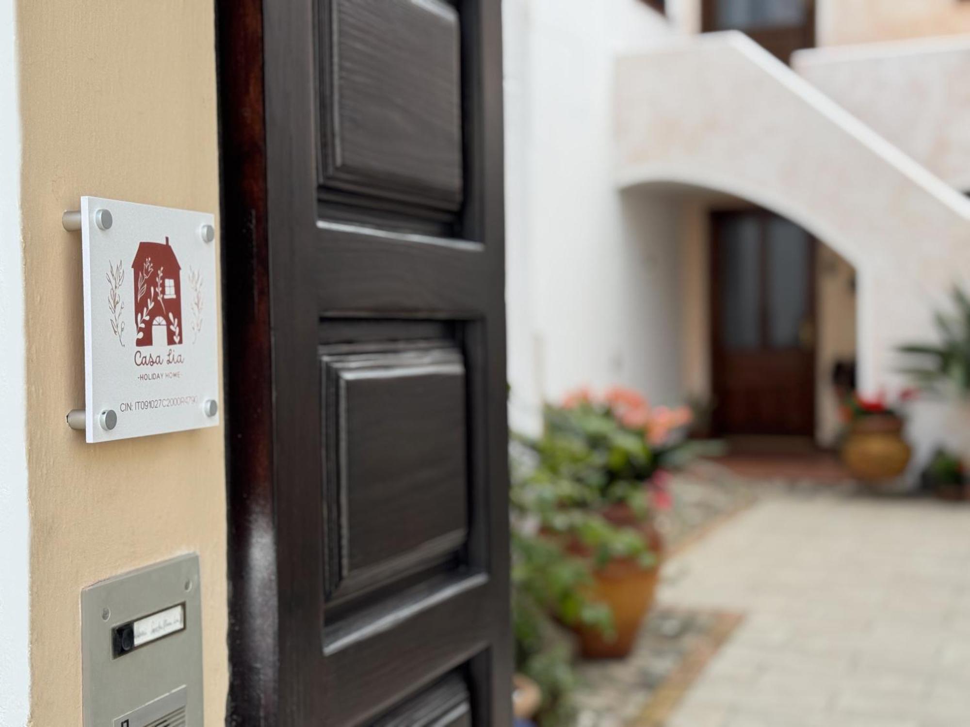 Casa Lia - Independent Apartment In The Gulf Of Orosei Galtelli Exterior photo
